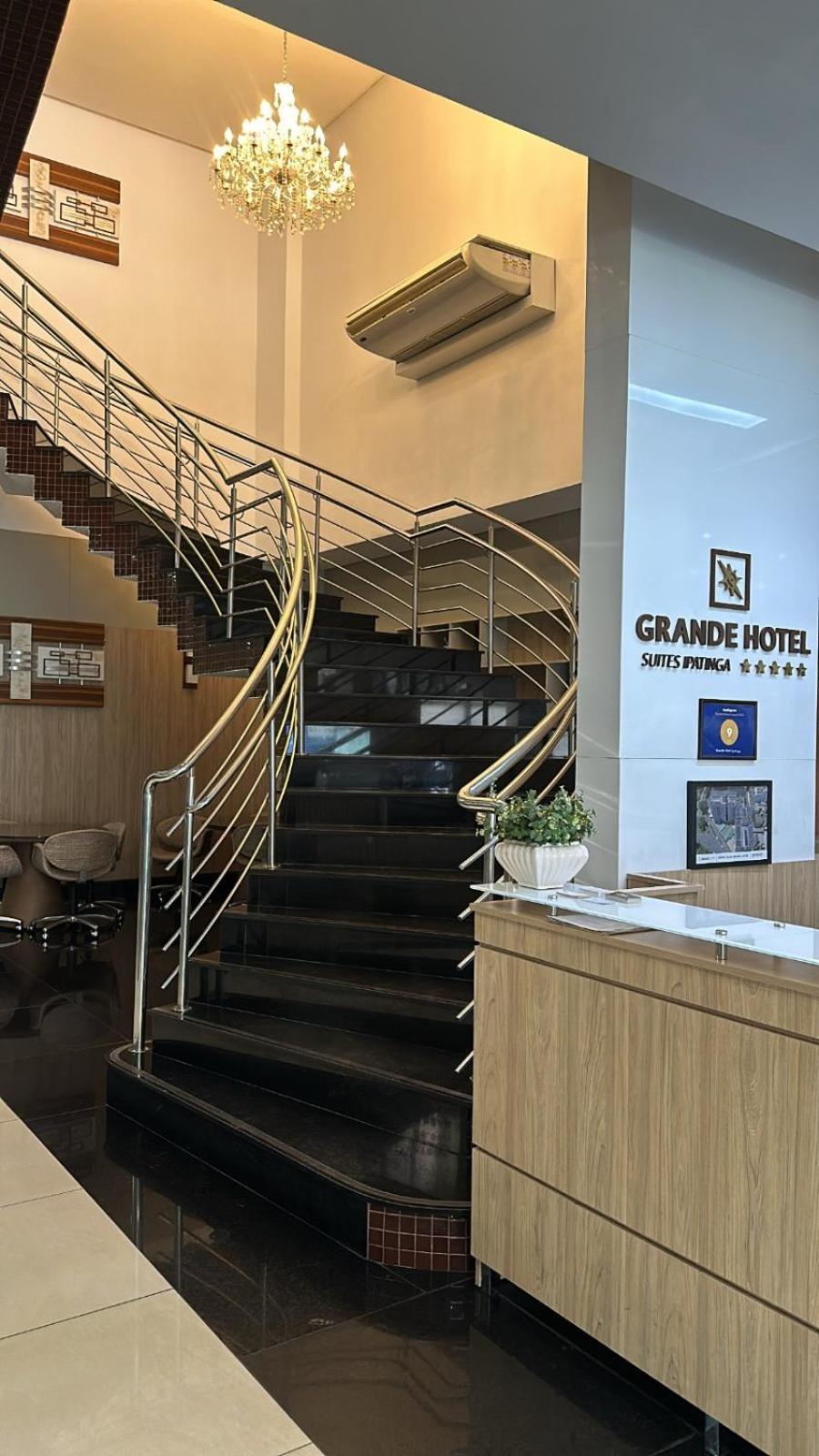 Grande Hotel Ipatinga Eksteriør bilde